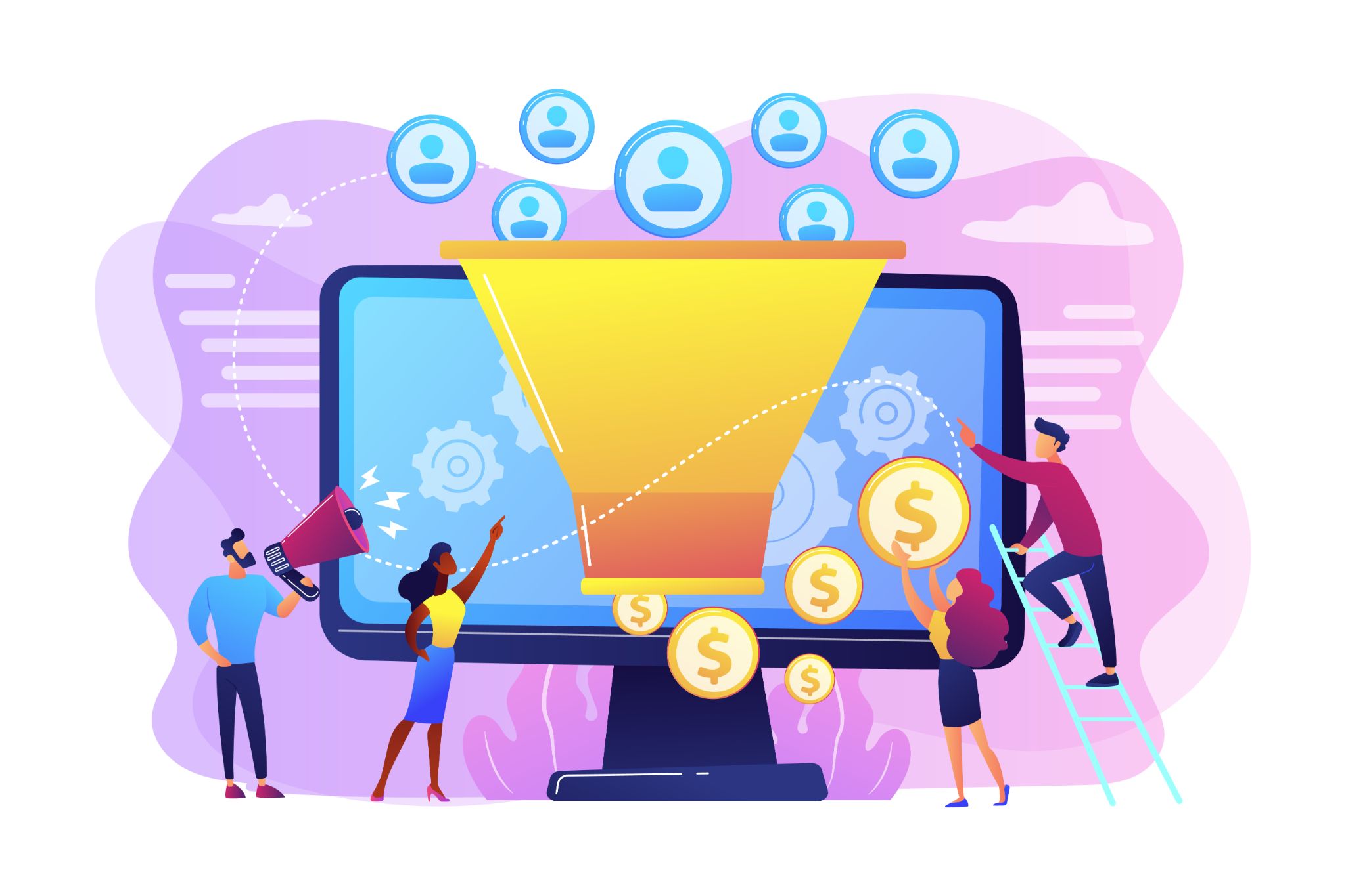 Funil de vendas: guia completo para corretores de seguros!